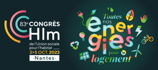 Bannière 83 congrès HLM 2023