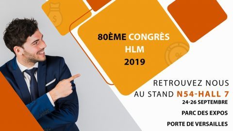Congrès HLM 2019 - Parc des expos - porte de Versailles