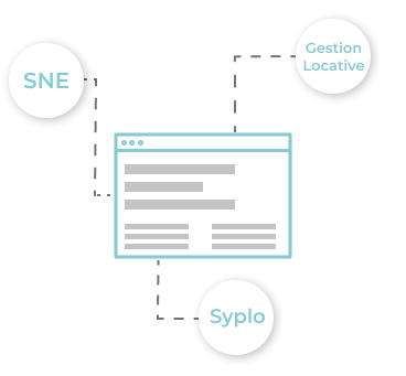 logiciel pour bailleurs sociaux - Syplo, SNE