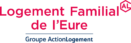 Logo AL LOGEMENT FAMILIAL DE L'EURE