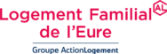 logo AL LOGEMENT FAMILIAL DE L'EURE