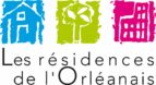 Logo Les résidences de L'Orléanais