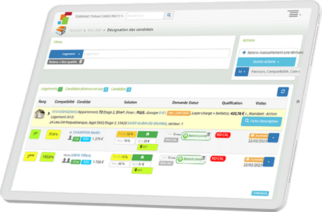 image de Symbiose en action